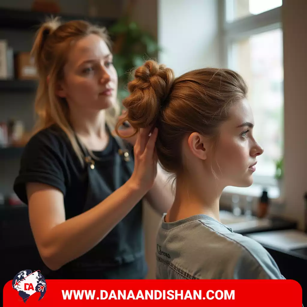 متوسط درآمد آرایشگران در عمان