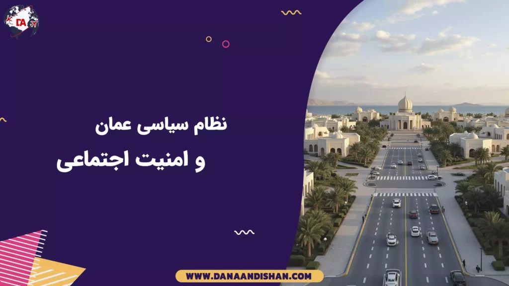 نظام سیاسی عمان و امنیت اجتماعی