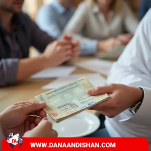 مراحل اخذ ویزای اقامت در عمان