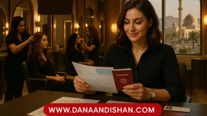 شرایط اقامت برای آرایشگران حرفه‌ای در عمان
