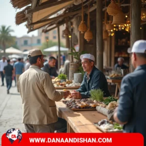 چگونگی برخورد با مشتریان در عمان