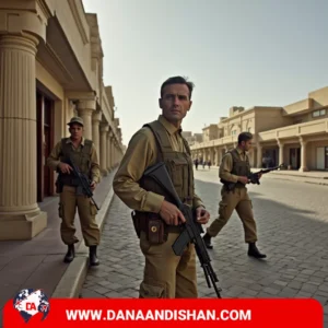 نرخ پایین جرم و جنایت در عمان