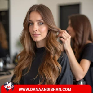 بررسی وضعیت رقابت شغلی بین آرایشگران خانم در عمان
