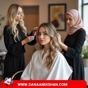 تفاوت قوانین کار برای آرایشگران زن در عمان و دبی