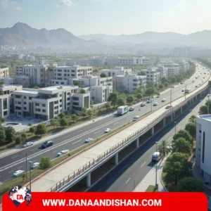 زیرساخت‌های شهری مدرن و استاندارد عمان