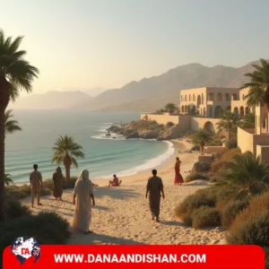نزدیکی عمان به ایران؛ سفرهای راحت و سریع