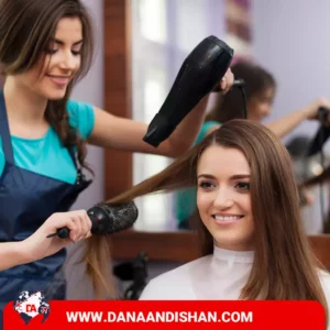 مالیات و بیمه برای آرایشگران زن در عمان چگونه است؟