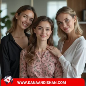 تجربه برگزاری ورکشاپ آرایشگری زنانه در عمان