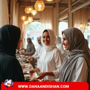 فرهنگ برخورد با مشتریان در شهرهای جنوبی عمان