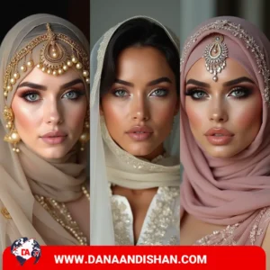 تفاوت سبک آرایش زنان عمان با امارات یا قطر