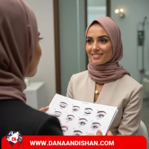 آیا بانوان عمانی آرایش دائم (تتو، فیبروز) را می‌پذیرند؟