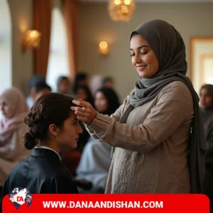 تجربه راه‌اندازی کلاس‌های خصوصی آرایشگری در عمان