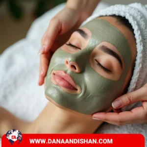 خدمات ماسک صورت با مواد طبیعی مخصوص عمان