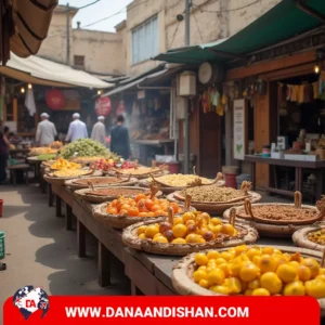 هزینه پایین خوراک و پوشاک در عمان