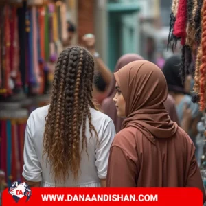 رشد بازار اکستنشن و بافت مو در عمان