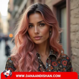 کدام رنگ موها در بین زنان عمانی محبوب‌تر است؟