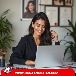 چطور در عمان رزومه آرایشگری بسازیم؟