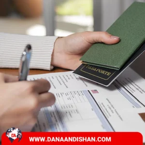 نحوه دریافت اقامت برای کودک متولد عمان