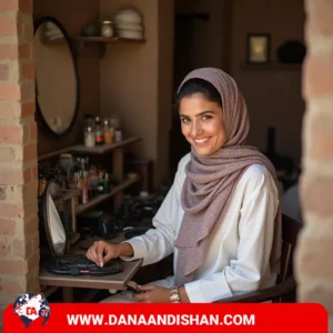چگونه در عمان بدون سرمایه اولیه کار آرایشگری را شروع کنیم؟