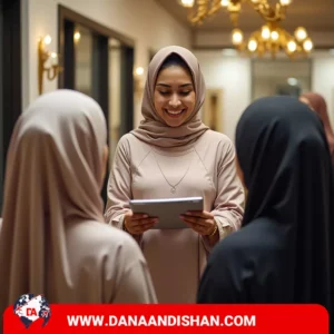 روش‌های حرفه‌ای معرفی خدمات زیبایی به بانوان عمانی