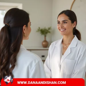 مشاوره پوست و مو در عمان