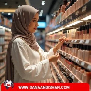 بررسی رفتار مصرف‌کننده عمانی در خرید لوازم آرایش