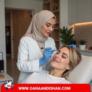 بررسی محبوبیت خدمات آرایش دائم در عمان