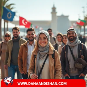 چرا عمان برای مهاجران از اروپا و آسیا محبوب‌تر شده است؟