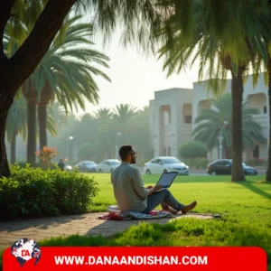 تجربه کار و اقامت در صلاله