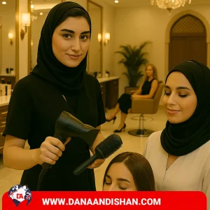 مقایسه درآمد آرایشگران ایرانی و فیلیپینی در عمان