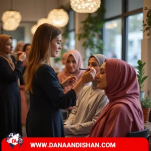 چطور در عمان دوره آموزشی خصوصی آرایشگری برگزار کنیم؟