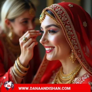 ترند آرایش مخصوص عید فطر و عید قربان در عمان