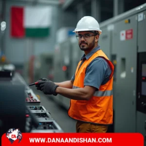 اقامت عمان برای افراد دارای مجوز صنعتی