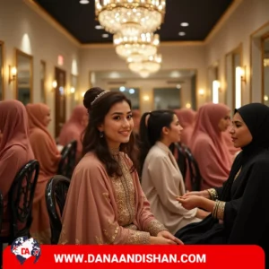 تأثیر جشن‌های مذهبی بر افزایش تقاضای خدمات آرایشی در عمان