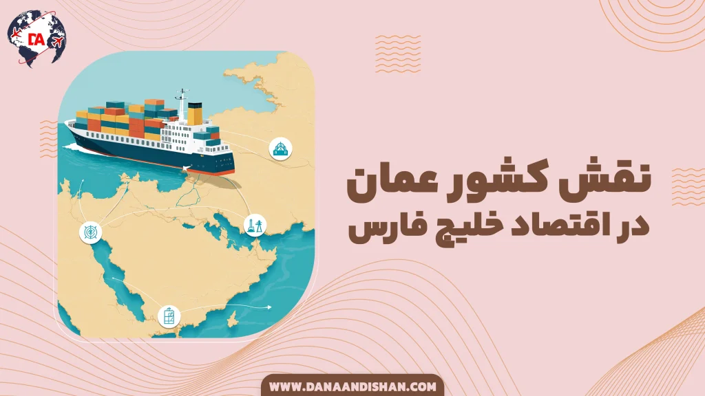 نقش عمان در اقتصاد خلیج فارس