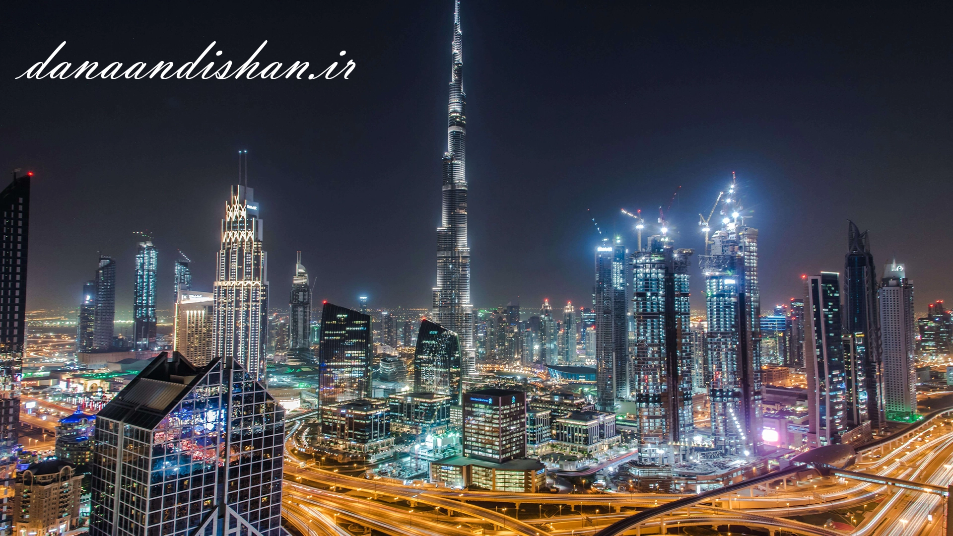 Burj Khalifa - Dubai