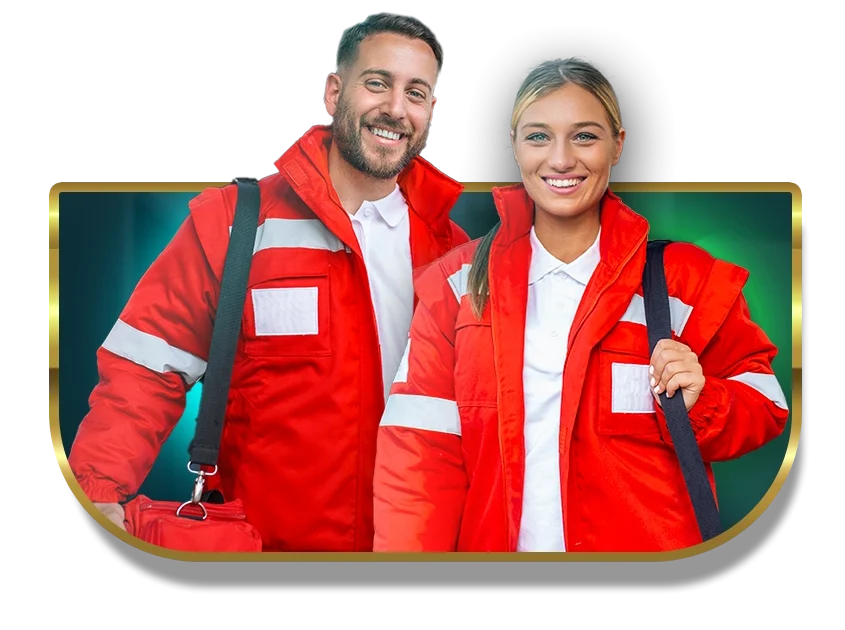 کار پیراپزشکان در کشور های حاشیه خلیج فارس
