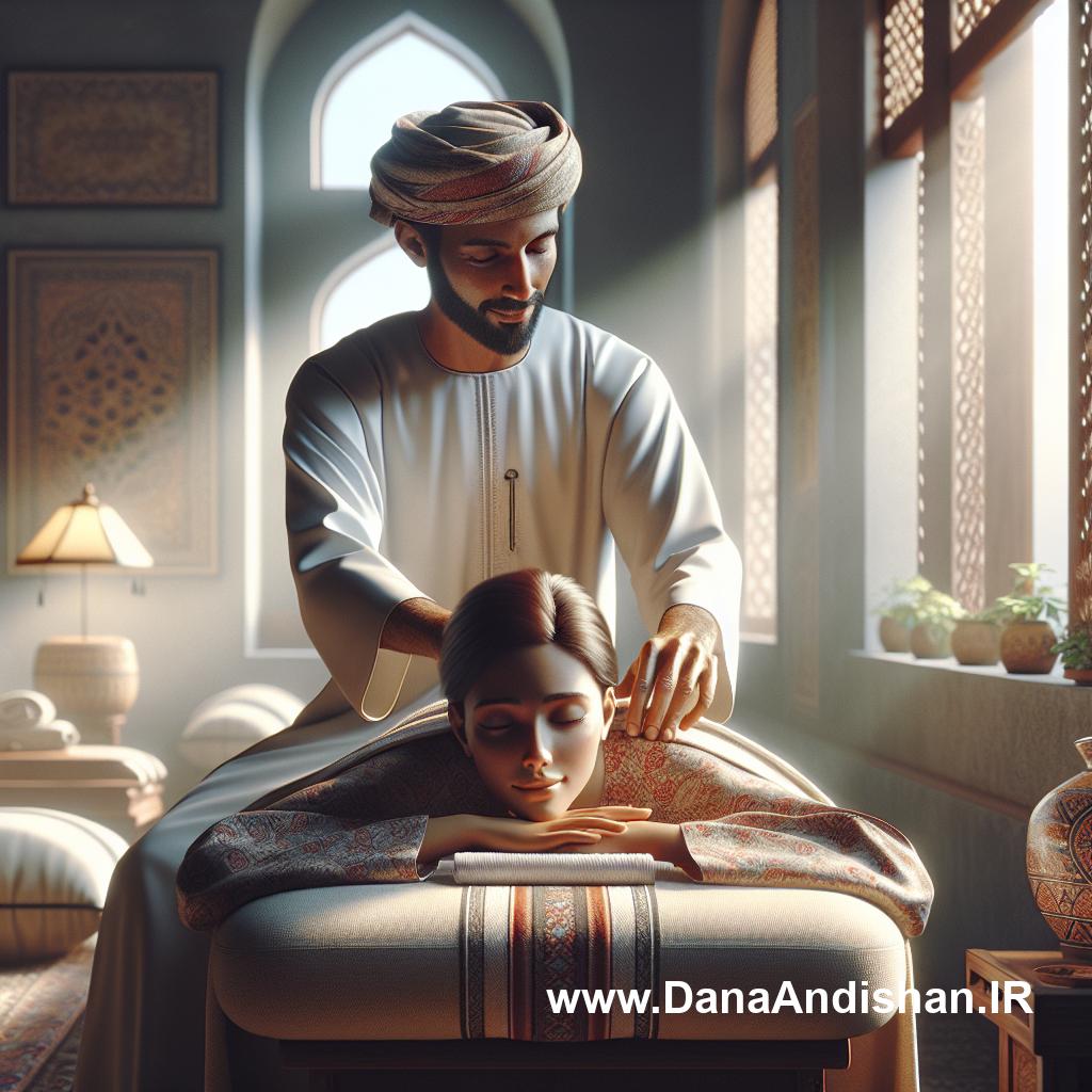 ماساژ در عمان