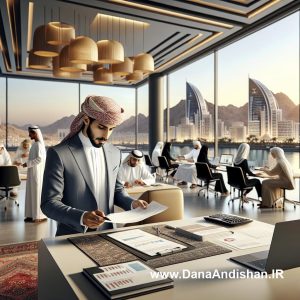 استخدام حسابدار در عمان