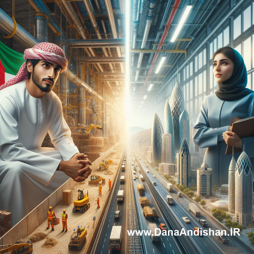 استخدام مهندس عمران در عمان: تفاوت بازار کار با ایران چیست؟ 2026