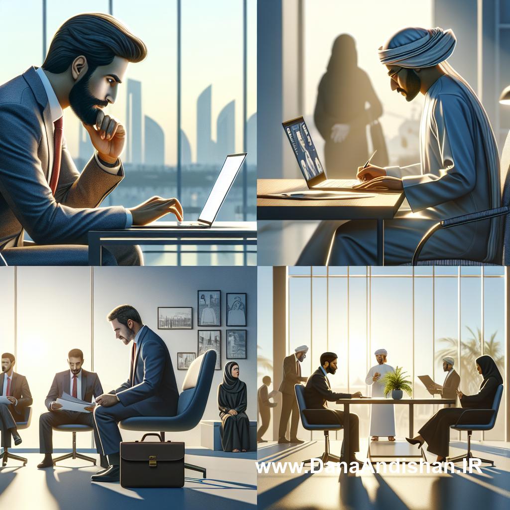 چگونه کاریابی عمان در اهواز را تضمینی انجام دهیم؟ راهنمای کامل 2026