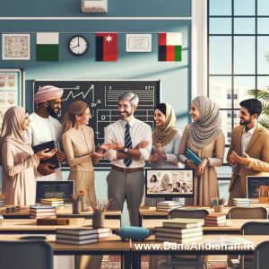 حقوق و مزایا استخدام معلم ابتدایی در عمان
