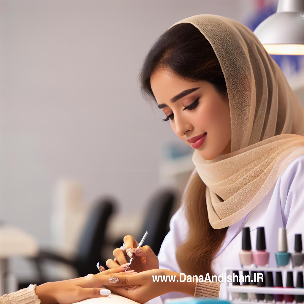 استخدام ناخن کار در عمان
