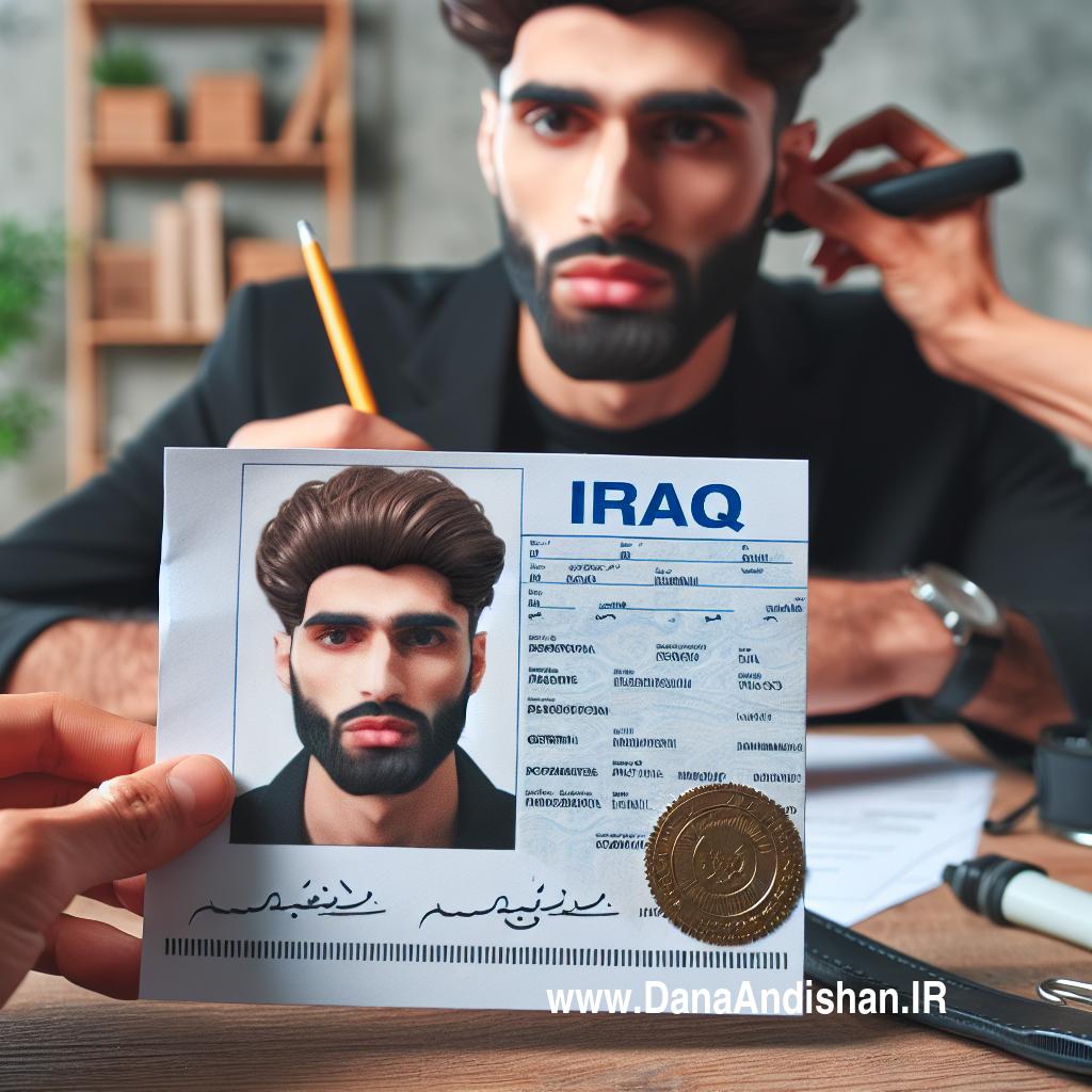 استخدام آرایشگر در عراق