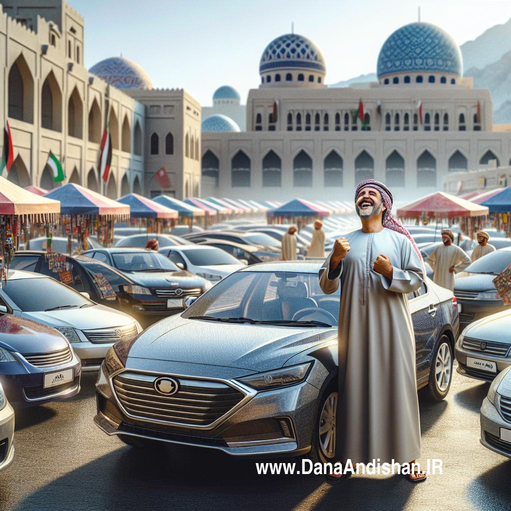 قیمت خودرو کارکرده در عمان