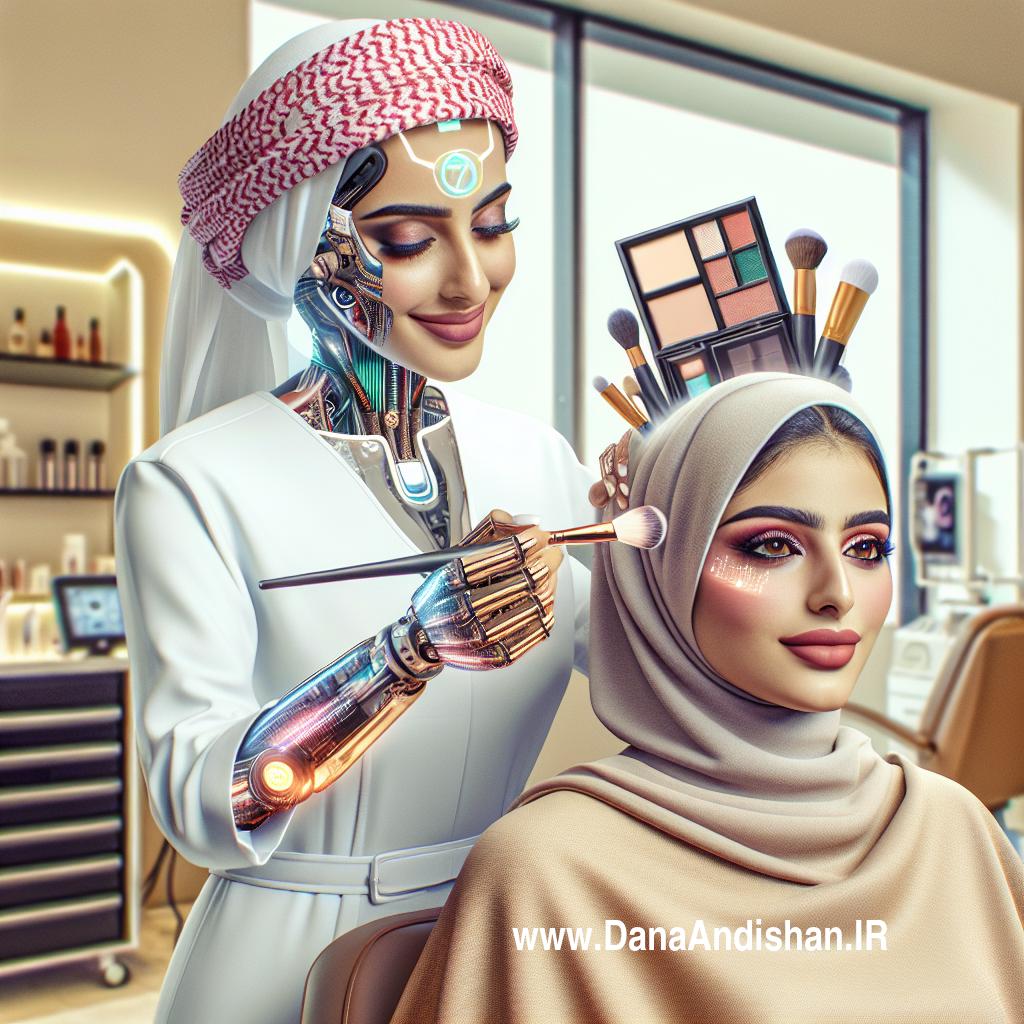 آرایشگری در عمان نی نی سایت