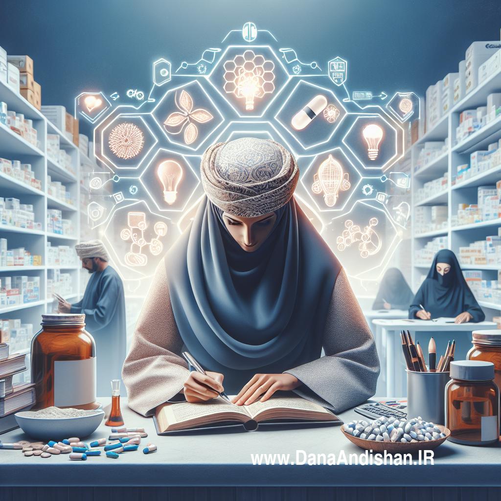 حقوق داروساز در عمان