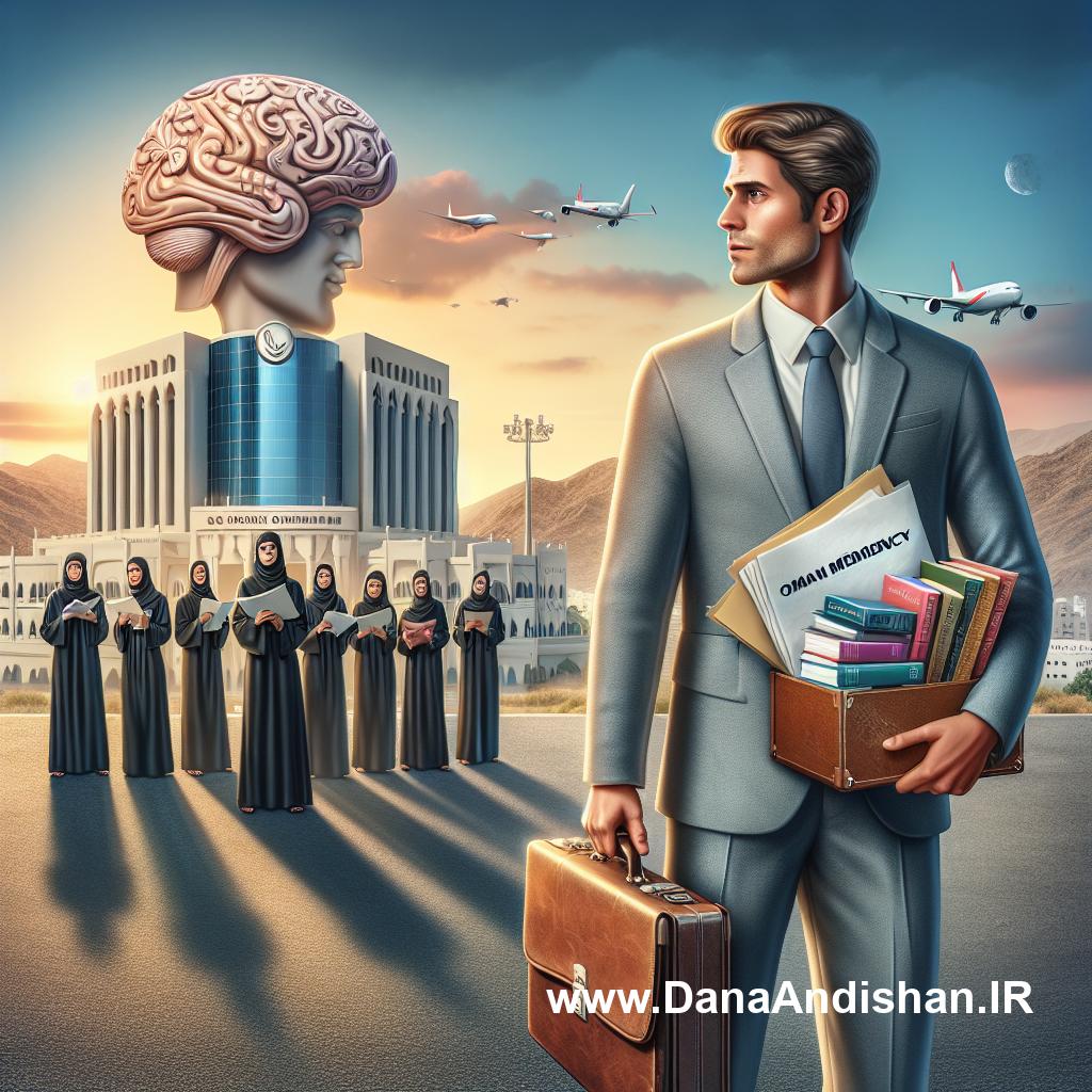 مهاجرت روانشناس به عمان