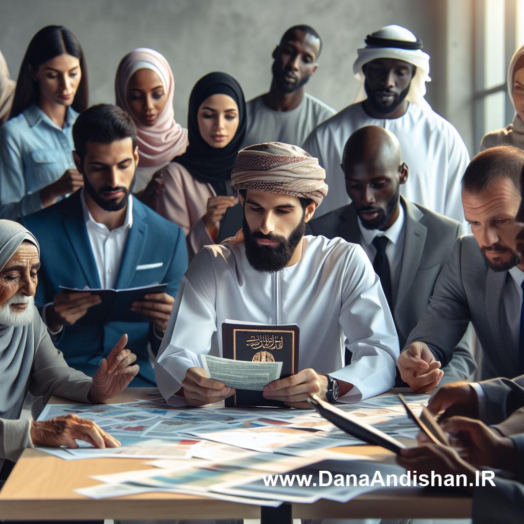 استخدام عمان