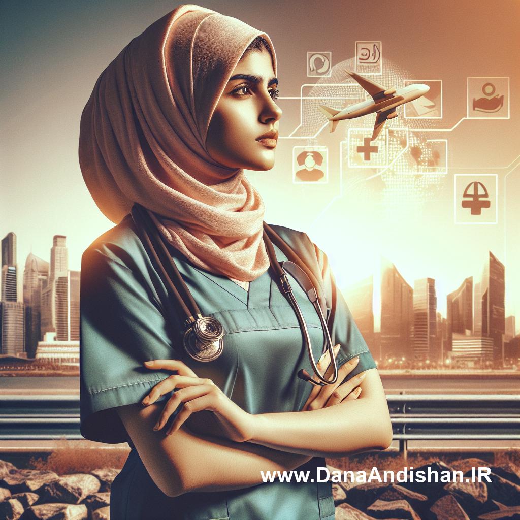 حقوق پرستار در عمان به پول ایران